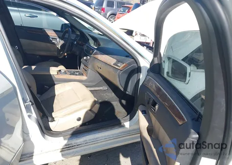 2011 Mercedes-Benz E 350 из США, поврежденный, VIN WDDHF5GB9BA330776